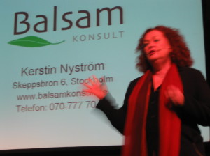 Kerstin Nyström